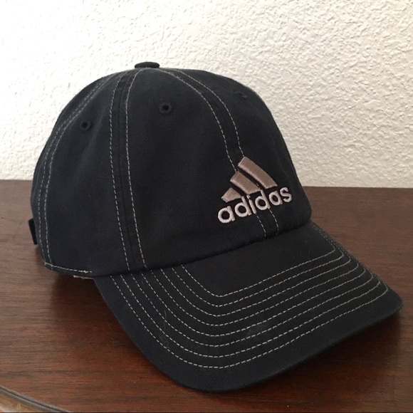 adidas Accessories - Adidas Logo Cap Baseball Hat J201